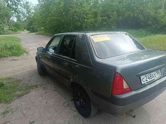 Dacia Solenza 2004 Донецк