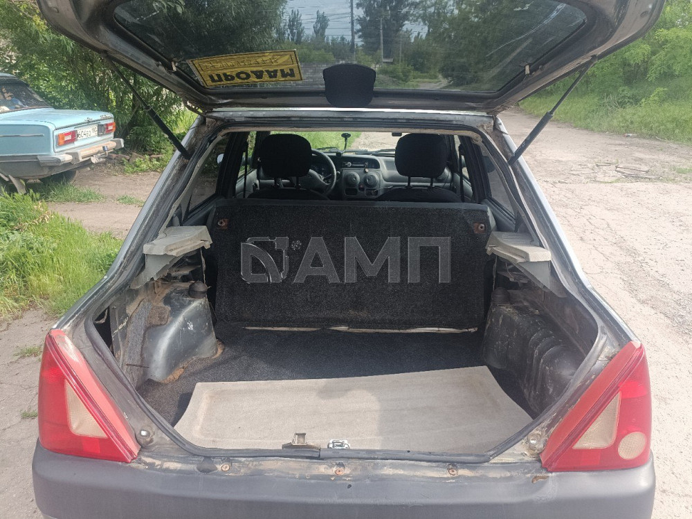 Dacia Solenza 2004 Донецк - изображение 1