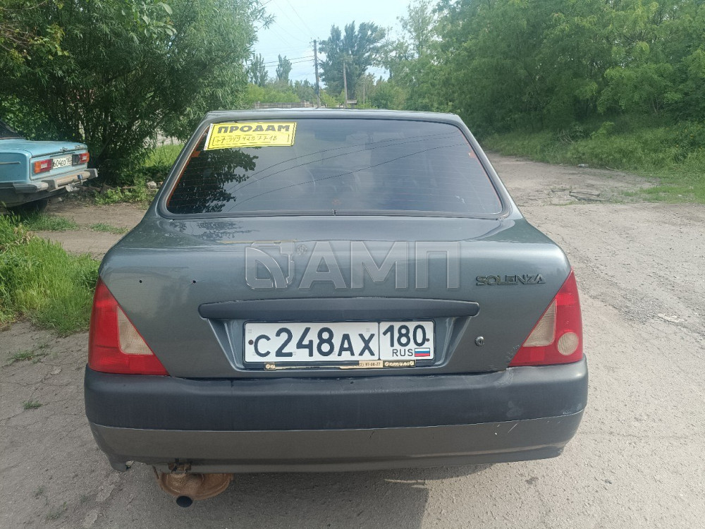 Dacia Solenza 2004 Донецк - изображение 7
