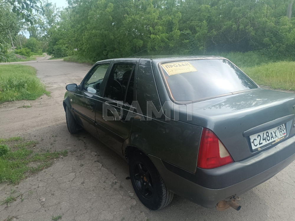 Dacia Solenza 2004 Донецк - изображение 3