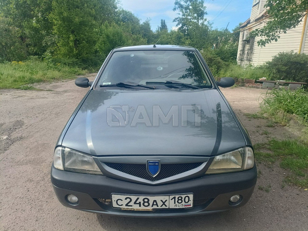 Dacia Solenza 2004 Донецк - изображение 10