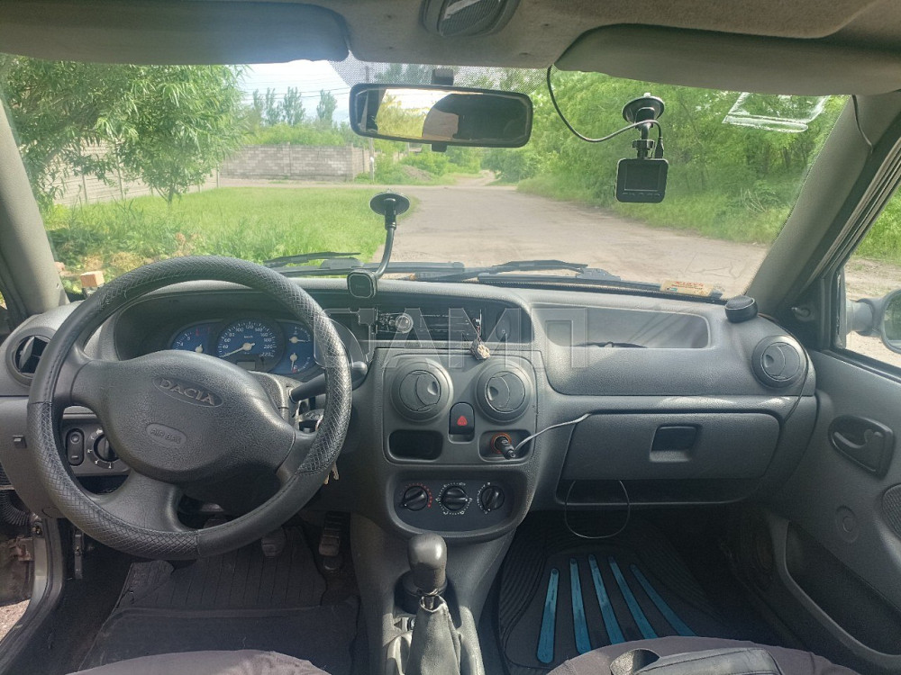 Dacia Solenza 2004 Донецк - изображение 6