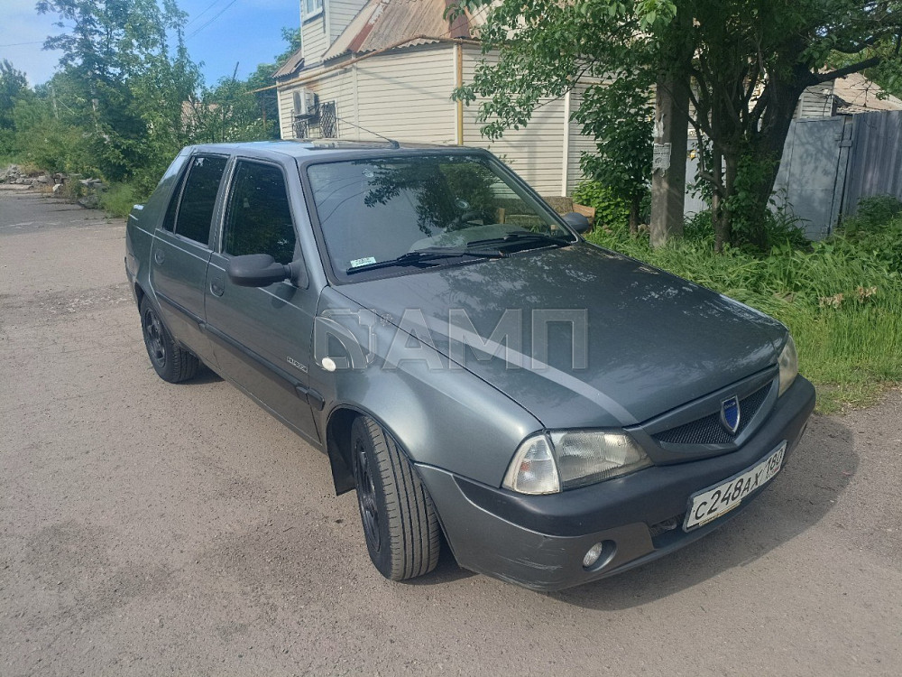 Dacia Solenza 2004 Донецк - изображение 9