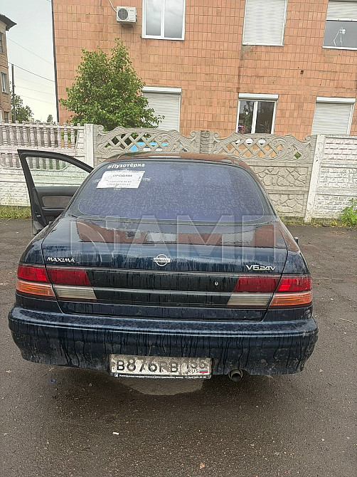 Nissan Maxima 1995 Торез - изображение 3