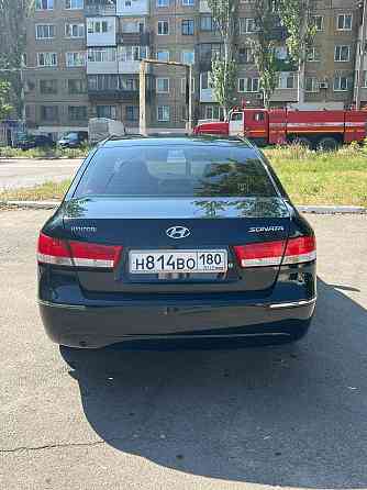 Hyundai Sonata 2009 Горловка