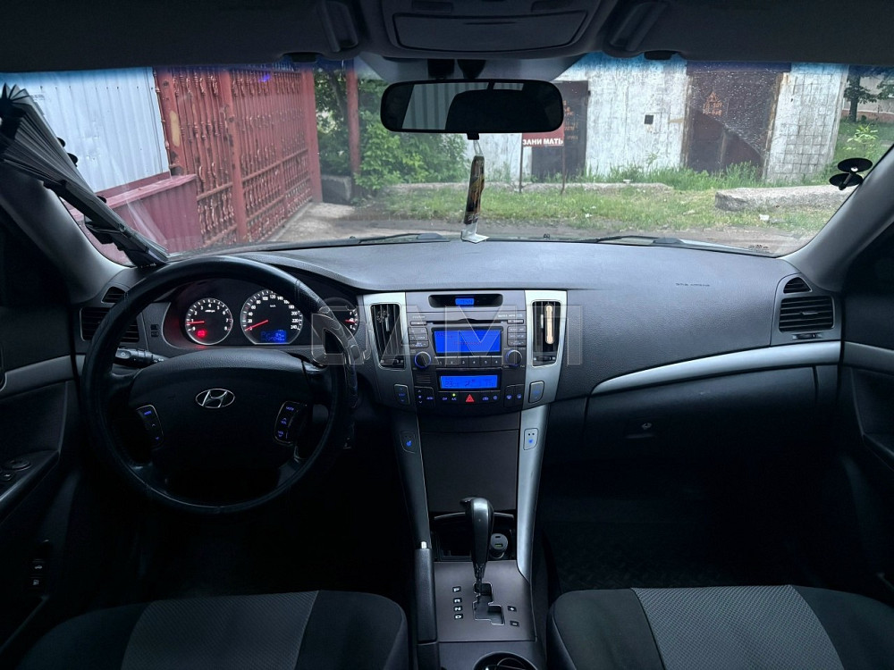 Hyundai Sonata 2009 Горловка - изображение 3