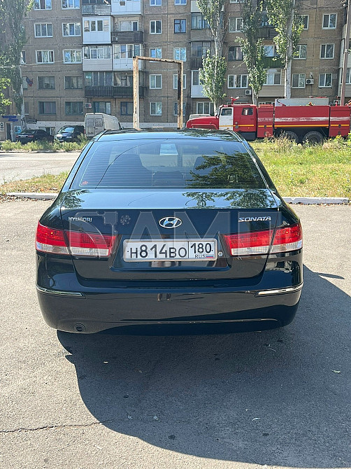 Hyundai Sonata 2009 Горловка - изображение 1