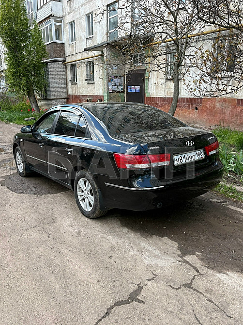 Hyundai Sonata 2009 Горловка - изображение 4