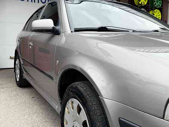 Skoda Octavia Tour 2008 