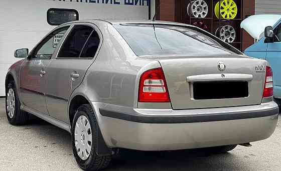 Skoda Octavia Tour 2008 