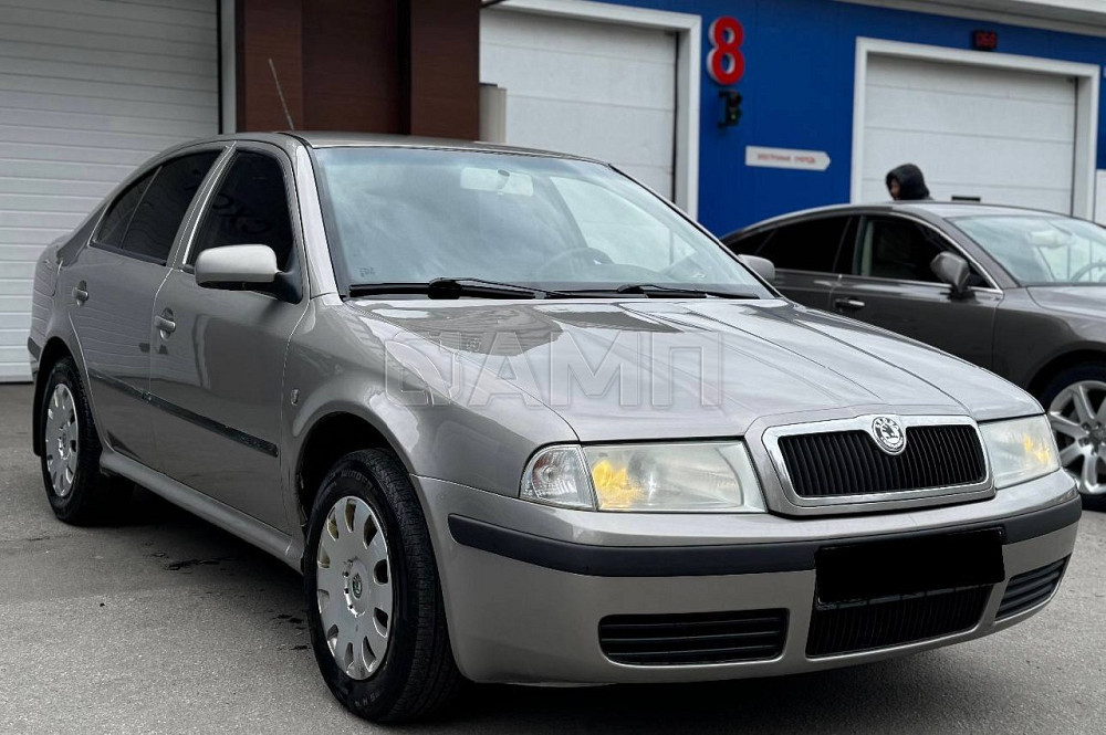 Skoda Octavia Tour 2008  - изображение 9