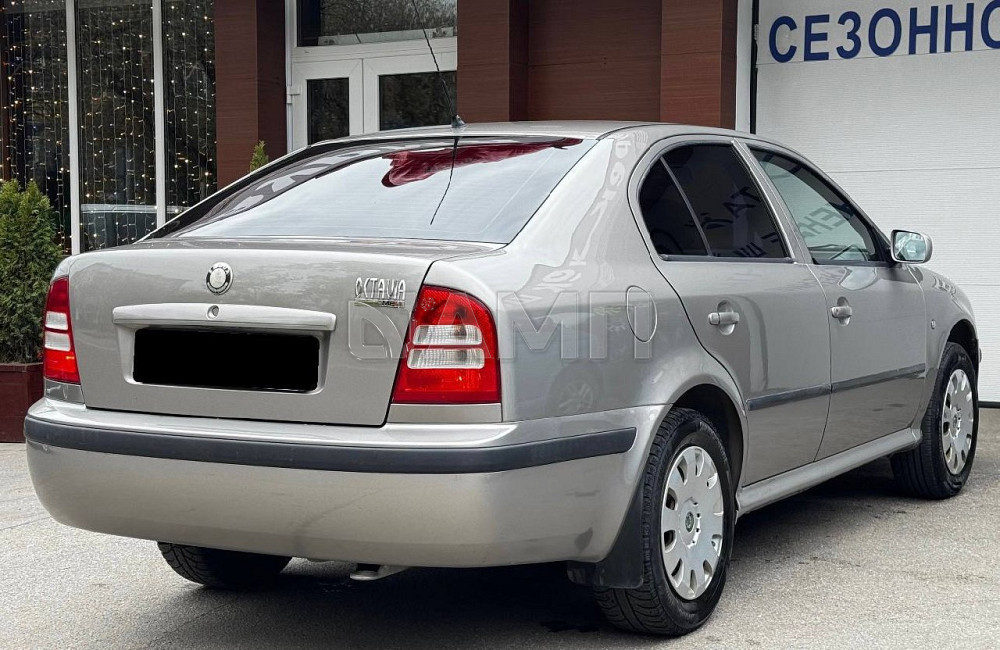 Skoda Octavia Tour 2008  - изображение 7