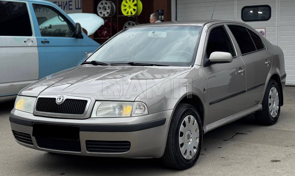 Skoda Octavia Tour 2008  - изображение 8