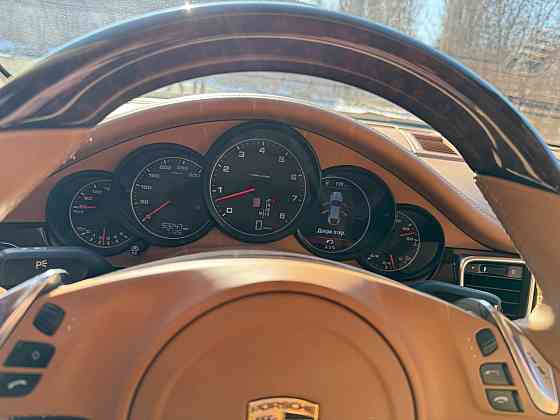Porsche Panamera 2012 