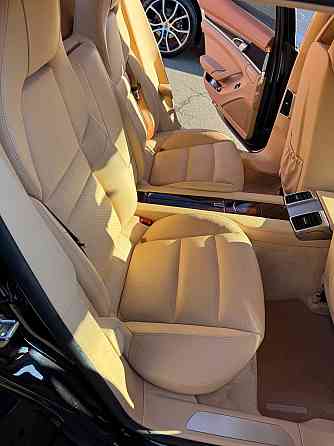 Porsche Panamera 2012 