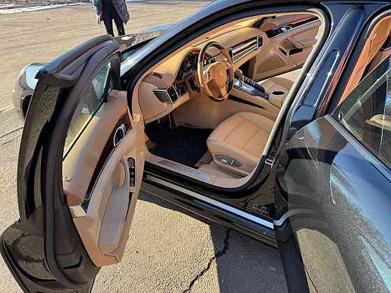Porsche Panamera 2012 