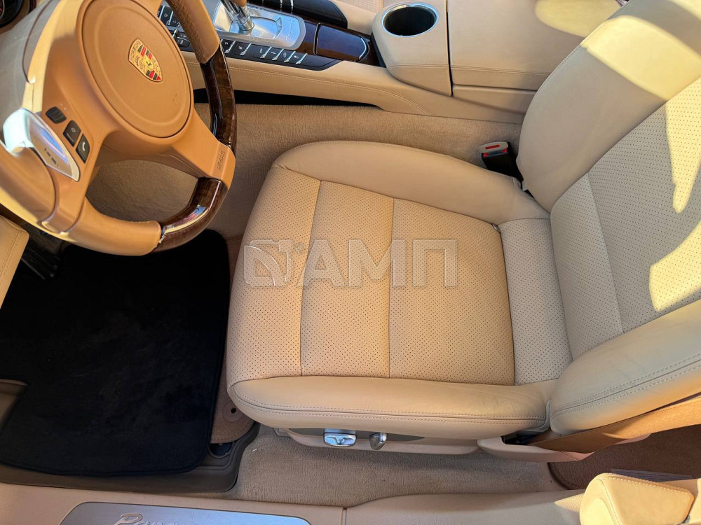 Porsche Panamera 2012  - изображение 5