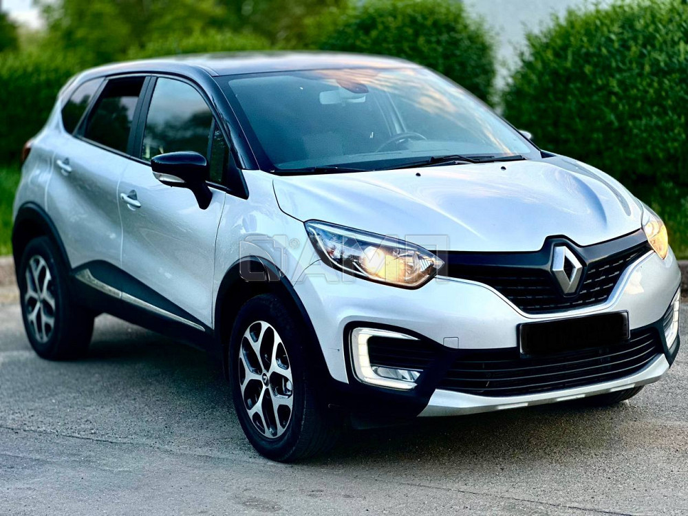 Renault Captur 2017  - изображение 6