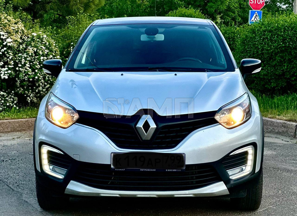 Renault Captur 2017  - изображение 7