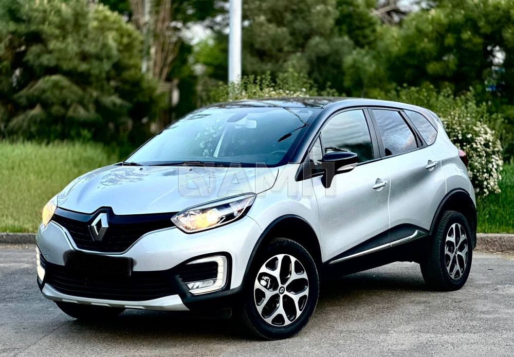 Renault Captur 2017  - изображение 9