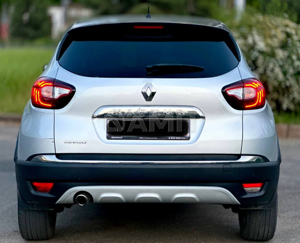 Renault Captur 2017  - изображение 3