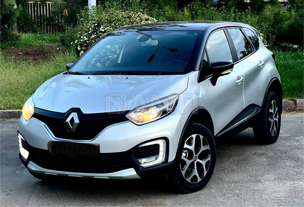 Renault Captur 2017  - изображение 8