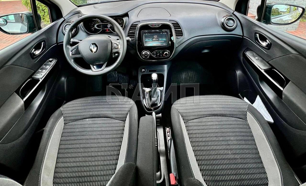 Renault Captur 2017  - изображение 2