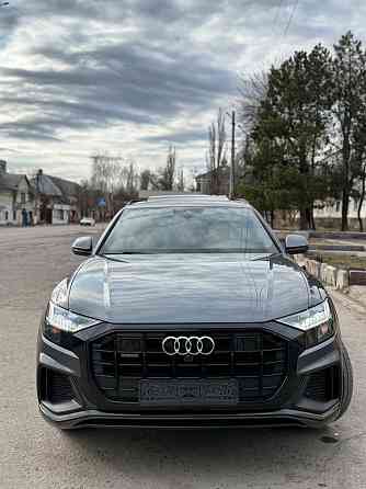 Audi Q8 2020 Макеевка