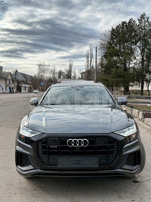 Audi Q8 2020 Макеевка - изображение 3