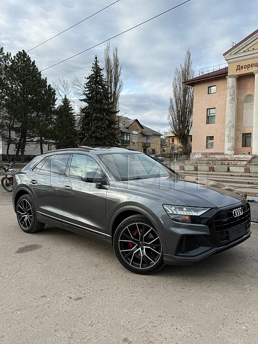 Audi Q8 2020 Макеевка - изображение 5