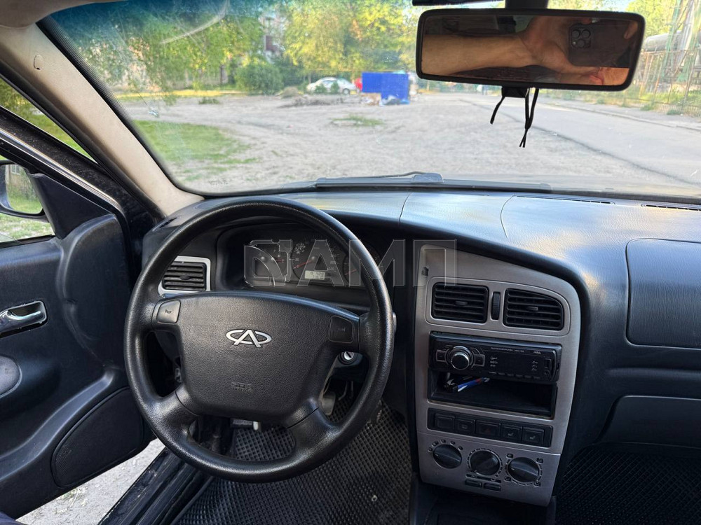 Chery Amulet 2007 Луганск - изображение 2