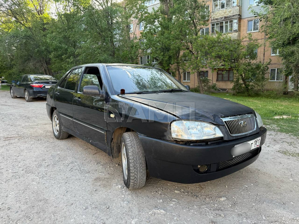 Chery Amulet 2007 Луганск - изображение 4