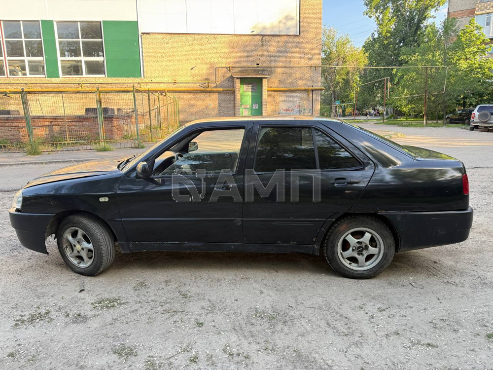 Chery Amulet 2007 Луганск - изображение 8