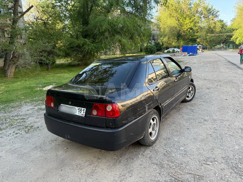 Chery Amulet 2007 Луганск - изображение 6