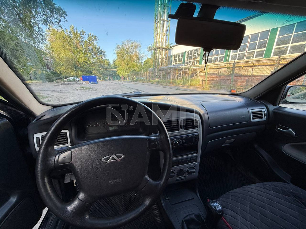 Chery Amulet 2007 Луганск - изображение 3
