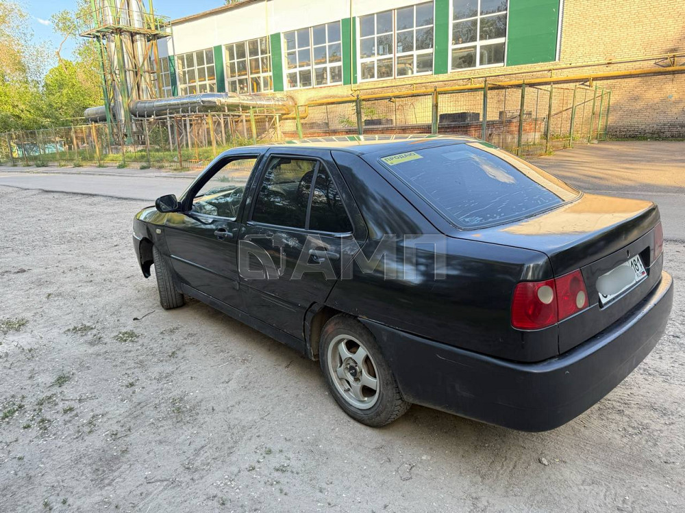 Chery Amulet 2007 Луганск - изображение 7
