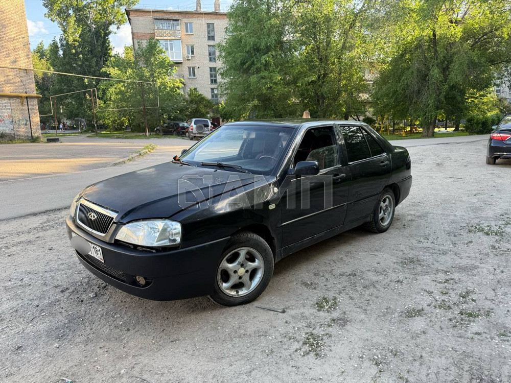 Chery Amulet 2007 Луганск - изображение 9