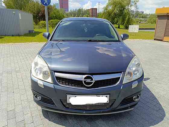 Opel Vectra C 2007 Донецк