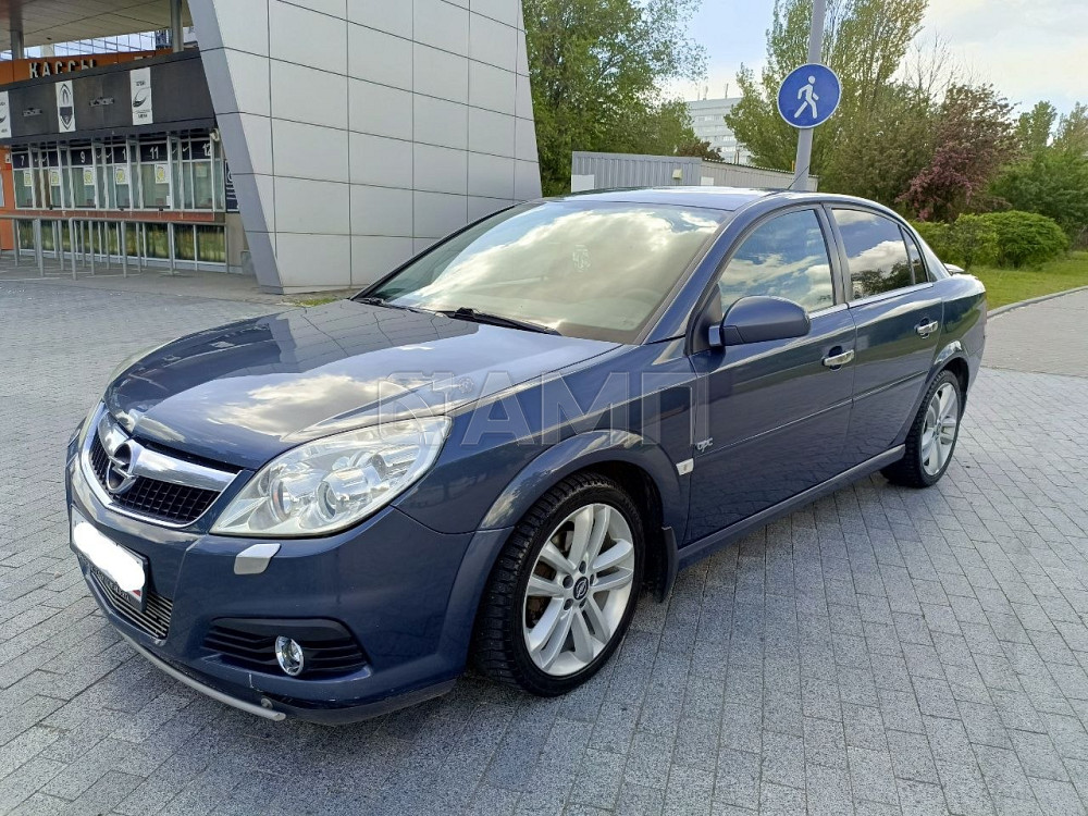 Opel Vectra C 2007 Донецк - изображение 8