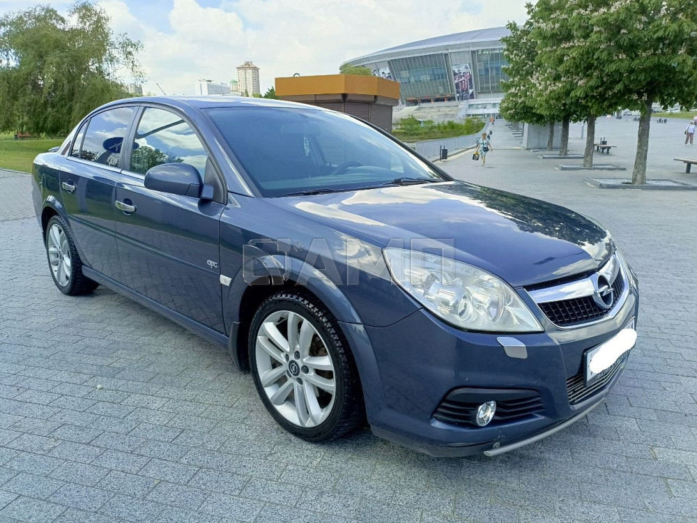 Opel Vectra C 2007 Донецк - изображение 7
