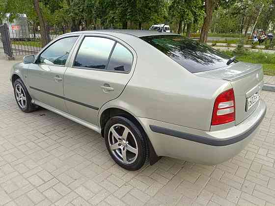 Skoda Octavia Tour 2007 Донецк
