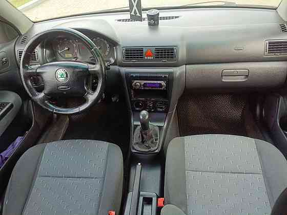 Skoda Octavia Tour 2007 Донецк