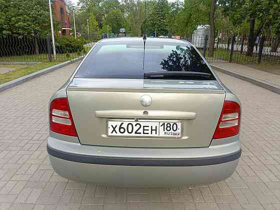 Skoda Octavia Tour 2007 Донецк