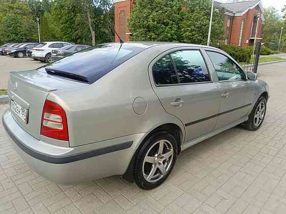 Skoda Octavia Tour 2007 Донецк