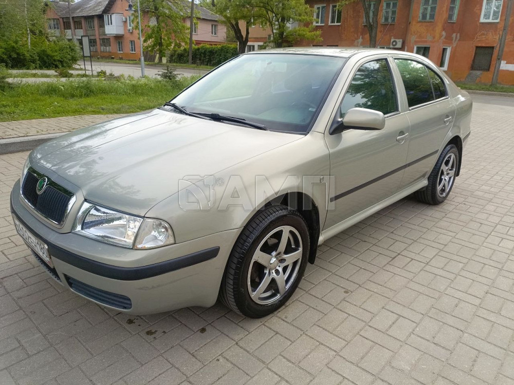 Skoda Octavia Tour 2007 Донецк - изображение 9