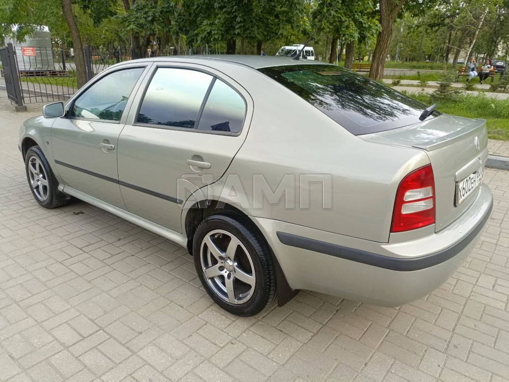 Skoda Octavia Tour 2007 Донецк - изображение 5