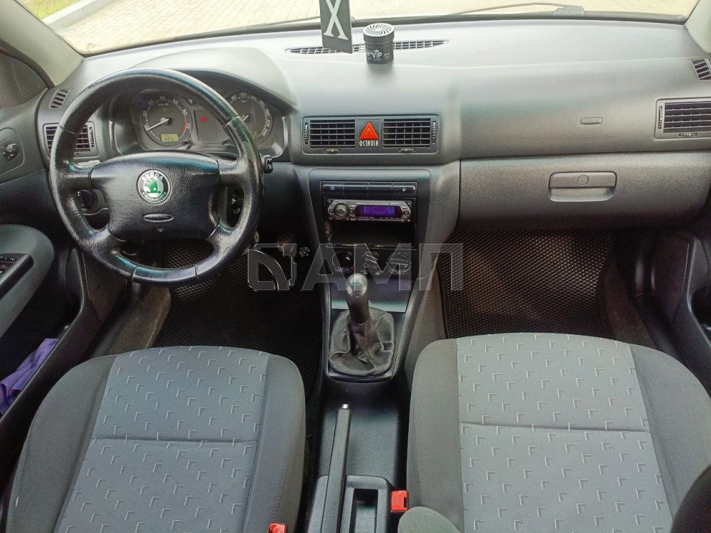 Skoda Octavia Tour 2007 Донецк - изображение 2
