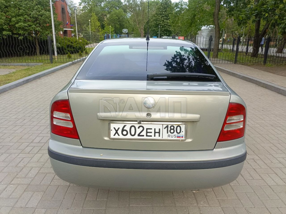 Skoda Octavia Tour 2007 Донецк - изображение 4