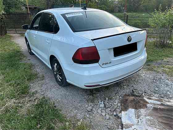 Volkswagen Polo 2019 Луганск