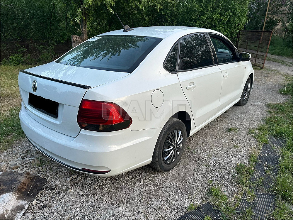 Volkswagen Polo 2019 Луганск - изображение 1